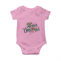 Jesus Christian Christmas Baby Onesie - Wonder Print Shop