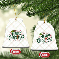 Jesus Christian Xmas Ceramic Ornament - Wonder Print Shop