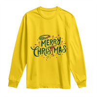 Jesus Christian Christmas Long Sleeve Shirt - Wonder Print Shop