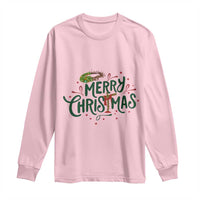 Jesus Christian Christmas Long Sleeve Shirt - Wonder Print Shop