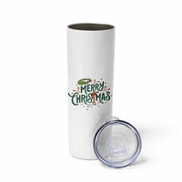 Jesus Christian Christmas Skinny Tumbler - Wonder Print Shop