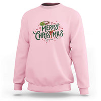 Jesus Christian Christmas Sweatshirt - Wonder Print Shop