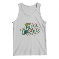 Jesus Christian Christmas Tank Top - Wonder Print Shop