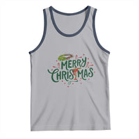 Jesus Christian Christmas Tank Top - Wonder Print Shop