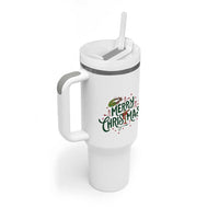 Jesus Christian Christmas Tumbler With Handle - Wonder Print Shop