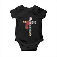 Jesus Christian Christmas Baby Onesie God So Loved The World That He Gave His Only Son - Wonder Print Shop