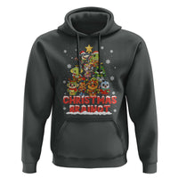 Italian Brainrot Christmas Tree Meme Hoodie - Wonder Print Shop
