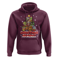 Italian Brainrot Christmas Tree Meme Hoodie - Wonder Print Shop