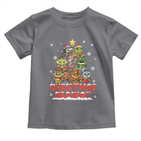 Italian Brainrot Christmas Tree Meme Toddler T Shirt - Wonder Print Shop