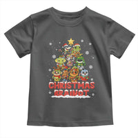 Italian Brainrot Christmas Tree Meme Toddler T Shirt - Wonder Print Shop