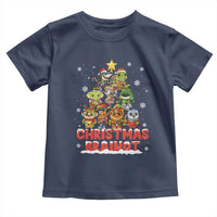 Italian Brainrot Christmas Tree Meme Toddler T Shirt - Wonder Print Shop