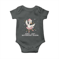 Nutcracker Goose Ballet Christmas Baby Onesie - Wonder Print Shop