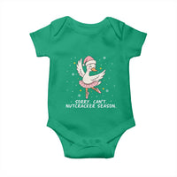 Nutcracker Goose Ballet Christmas Baby Onesie - Wonder Print Shop