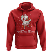 Nutcracker Goose Ballet Christmas Hoodie - Wonder Print Shop
