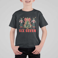 67 Six Seven Nutcracker Christmas Meme T Shirt For Kid - Wonder Print Shop