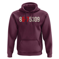 67 Six Seven Meme Hoodie Vintage 80s Music 8675309 Jenny - Wonder Print Shop