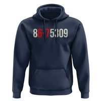 67 Six Seven Meme Hoodie Vintage 80s Music 8675309 Jenny - Wonder Print Shop