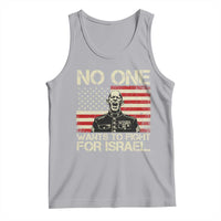 No One Wants To Fight For Israel Tank Top America First Anti War Marine Veteran