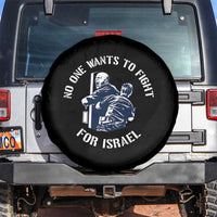 No One Wants To Fight For Israel Spare Tire Cover Marine Veteran Anti War America First Statement