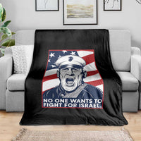 No One Wants To Fight For Israel Throw Blanket US Marine Veteran Anti War