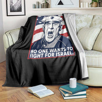 No One Wants To Fight For Israel Throw Blanket US Marine Veteran Anti War