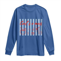 Carl's a Mess Long Sleeve Shirt Viral Sarcastic Reality TV