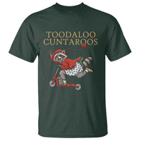Toodaloo Cuntaroos T Shirt Funny Sarcastic Raccoon Inappropriate Meme
