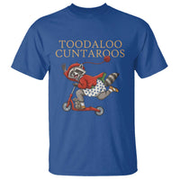 Toodaloo Cuntaroos T Shirt Funny Sarcastic Raccoon Inappropriate Meme