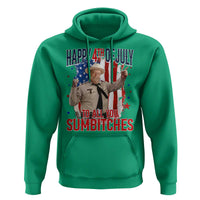 Happy 4th Of July To All You Sumbitches Hoodie Funny USA 250th Anniversary Independence Day