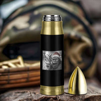 Funny Bigfoot Selfie Christmas Bullet Tumbler Santa Reindeer Sasquatch Xmas - Wonder Print Shop