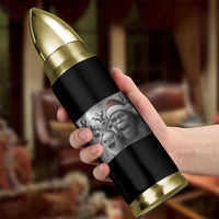 Funny Bigfoot Selfie Christmas Bullet Tumbler Santa Reindeer Sasquatch Xmas - Wonder Print Shop