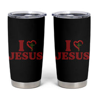 Jesus Christian Tumbler Cup Religious Faith Inspirational Bible Verse - Wonder Print Shop