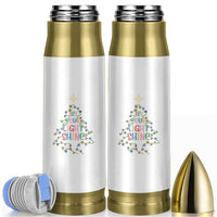 Jesus Christmas Bullet Tumbler Let Your Light Shine Matthew 5:16 - Wonder Print Shop