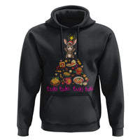 Mi Burrito Sabanero Hoodie Donkey Mexican Christmas - Wonder Print Shop