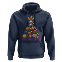 Mi Burrito Sabanero Hoodie Donkey Mexican Christmas - Wonder Print Shop