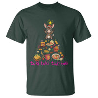Mi Burrito Sabanero T Shirt Donkey Mexican Christmas - Wonder Print Shop