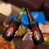 Our Lady of Guadalupe 4 in 1 Can Cooler Tumbler Saint Virgin Mary Mexican - Wonder Print Shop