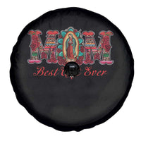 Our Lady of Guadalupe Spare Tire Cover Virgin Mary Christian - Wonder Print Shop