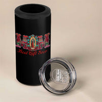 Our Lady of Guadalupe 4 in 1 Can Cooler Tumbler Virgin Mary Christian - Wonder Print Shop