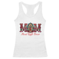 Our Lady of Guadalupe Racerback Tank Top Virgin Mary Christian - Wonder Print Shop