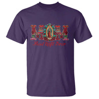 Our Lady of Guadalupe T Shirt Virgin Mary Christian - Wonder Print Shop