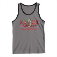 Our Lady of Guadalupe Tank Top Virgin Mary Christian - Wonder Print Shop