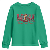 Our Lady of Guadalupe Youth Sweatshirt Virgin Mary Christian - Wonder Print Shop