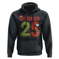 Christmas December 25 Hoodie Family Holiday Xmas - Wonder Print Shop