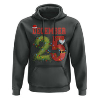 Christmas December 25 Hoodie Family Holiday Xmas - Wonder Print Shop