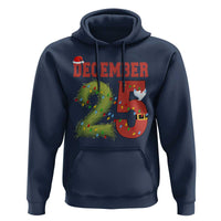 Christmas December 25 Hoodie Family Holiday Xmas - Wonder Print Shop