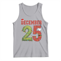 Christmas December 25 Tank Top Family Holiday Xmas - Wonder Print Shop