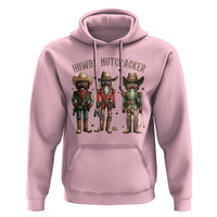 Nutcracker Cowboy Christmas Western Country Howdy Hoodie - Wonder Print Shop