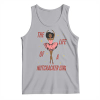Black Nutcracker Tank Top The Life Of A Ballet Girl - Wonder Print Shop