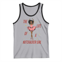 Black Nutcracker Tank Top The Life Of A Ballet Girl - Wonder Print Shop